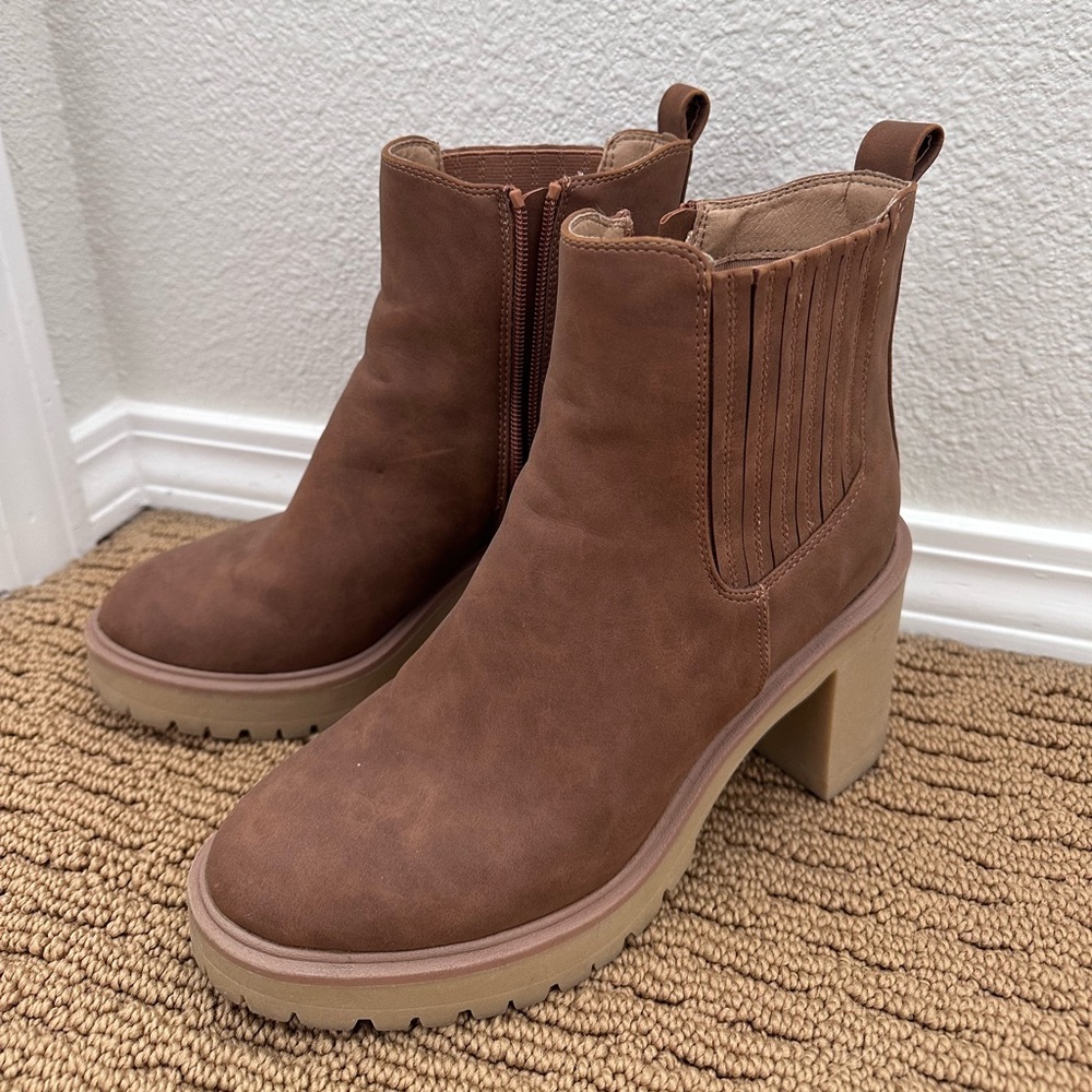 Dolce vita jade boots